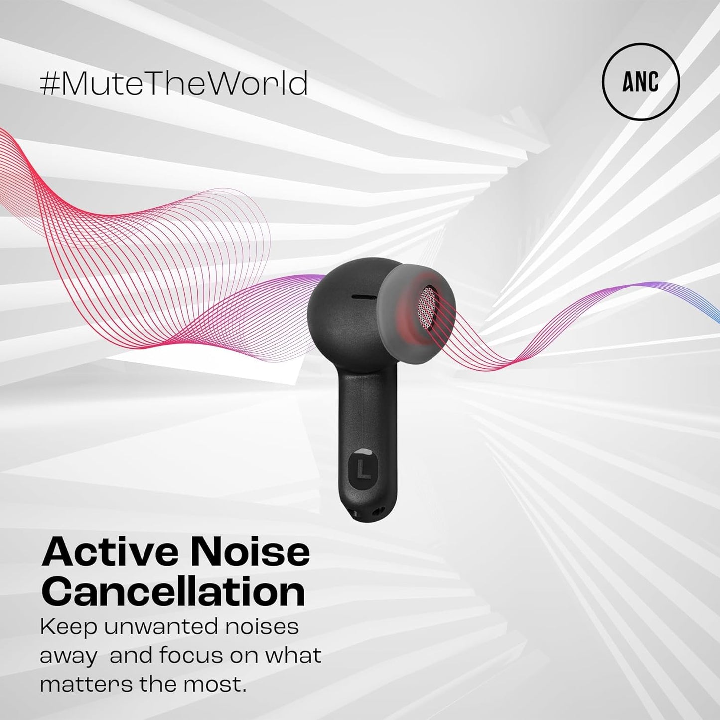 JBL Tune Flex in Ear Wireless TWS Earbuds with Mic