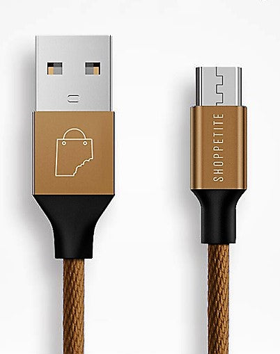 Shoppetite Micro Usb cable