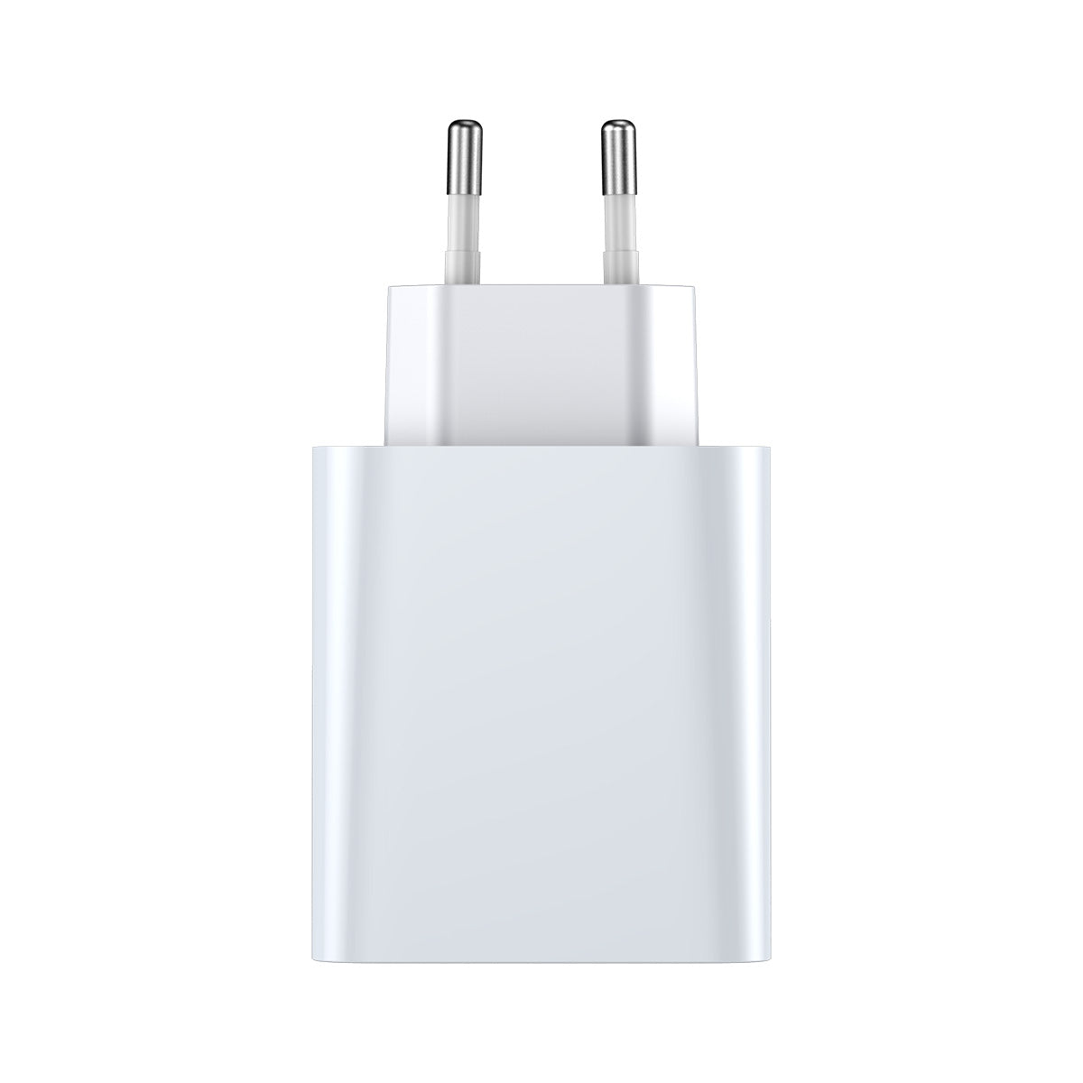 BASEUS 30W TYPE C + USB WALL CHARGER with Type-C to Type-C Cable