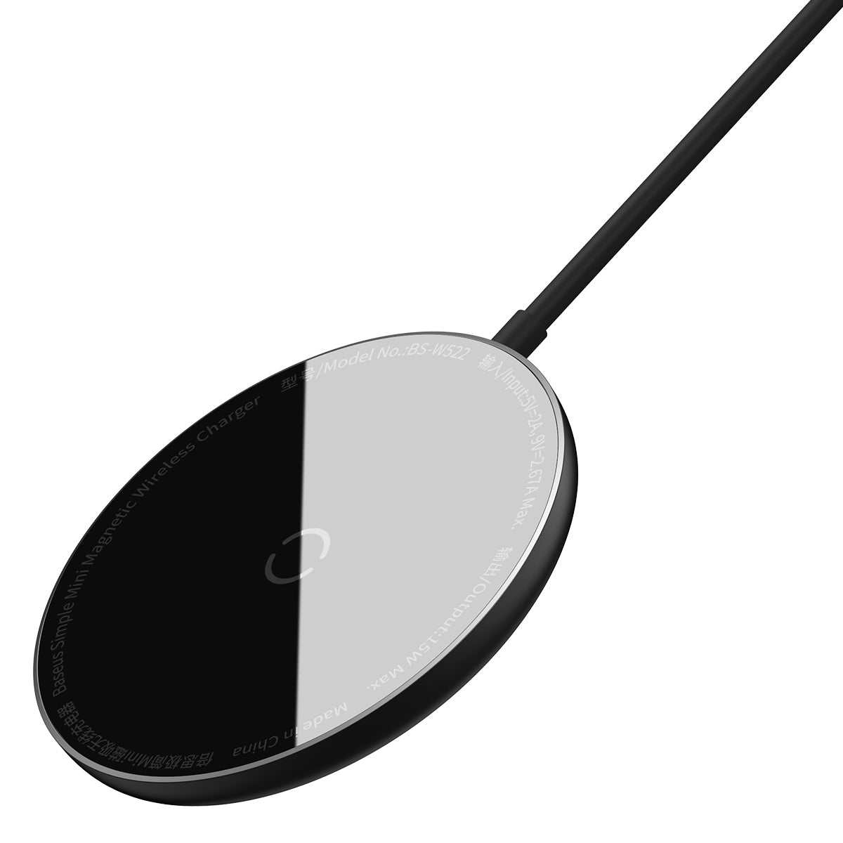 Baseus  Mini Magnetic Wireless Charger
