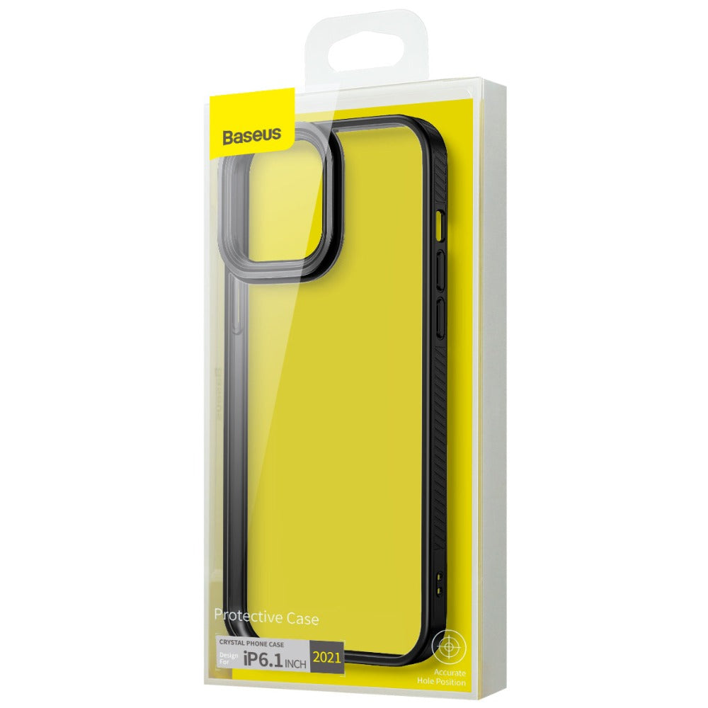 13 pro Crystal Black  phone case