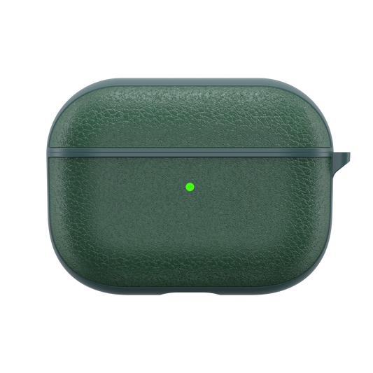 Wiwu Genuine Leather Case for Airpods 3