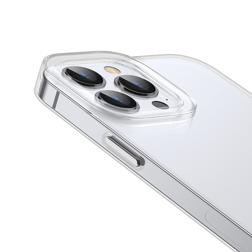 Baseus Transparent Soft Phone Case For iPhone 13 Series