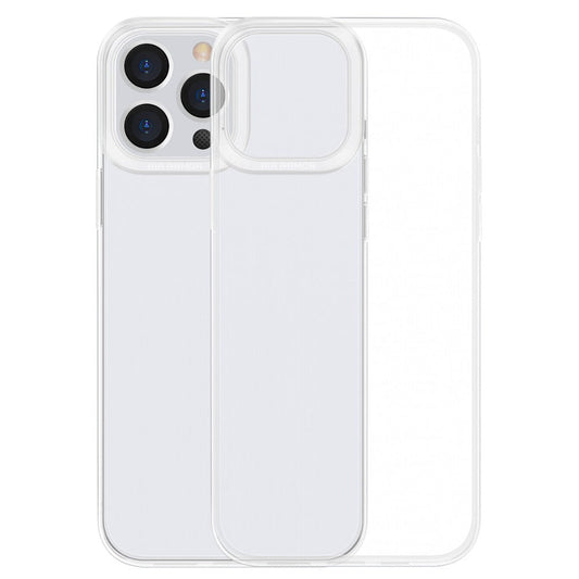 Baseus Transparent Soft Phone Case For iPhone 13 Series