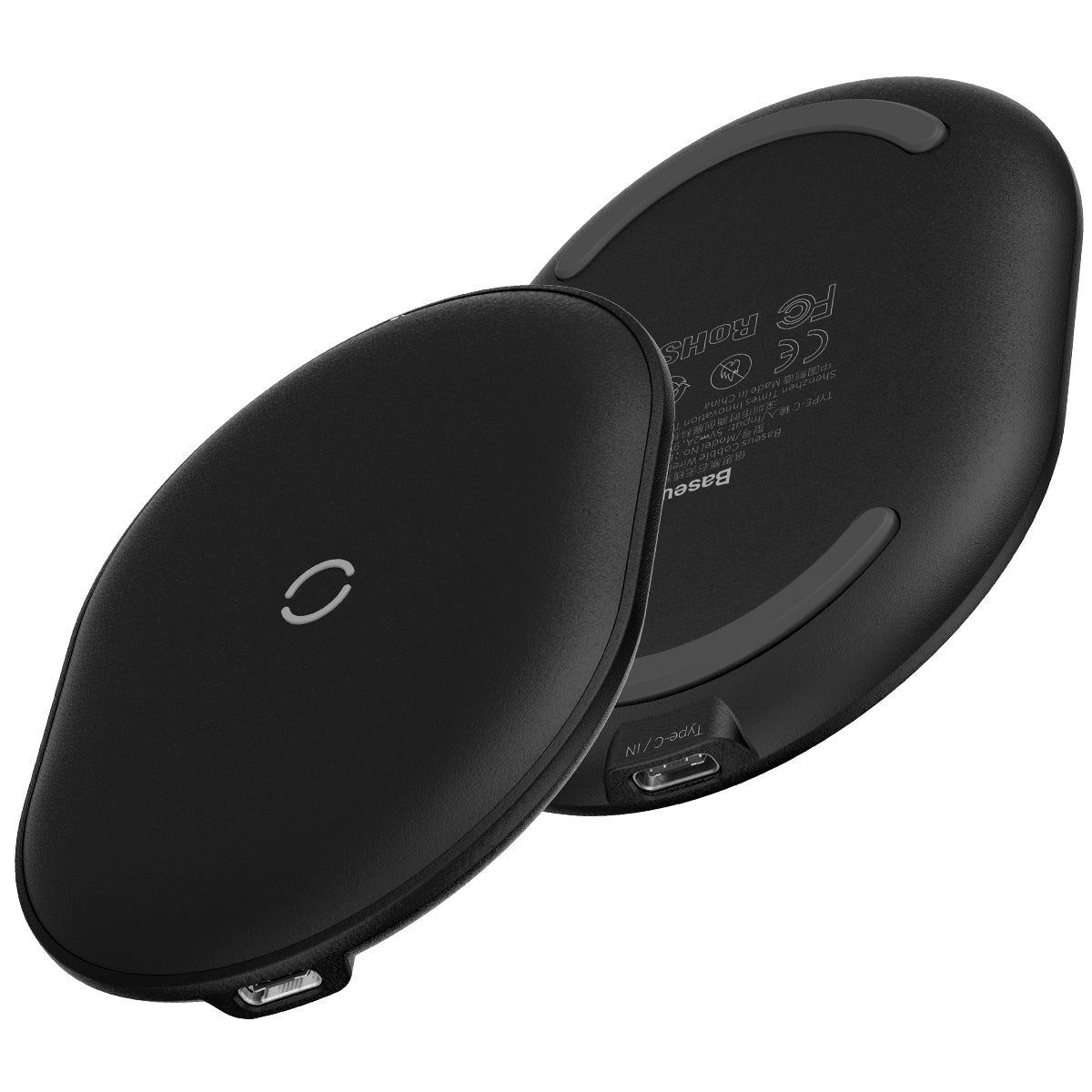 Baseus 15w Cobble Wireless Charger
