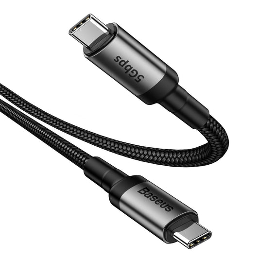 Baseus Cafule series Cable Type-C To Type-C PD3.1 Gen1 60W 1m