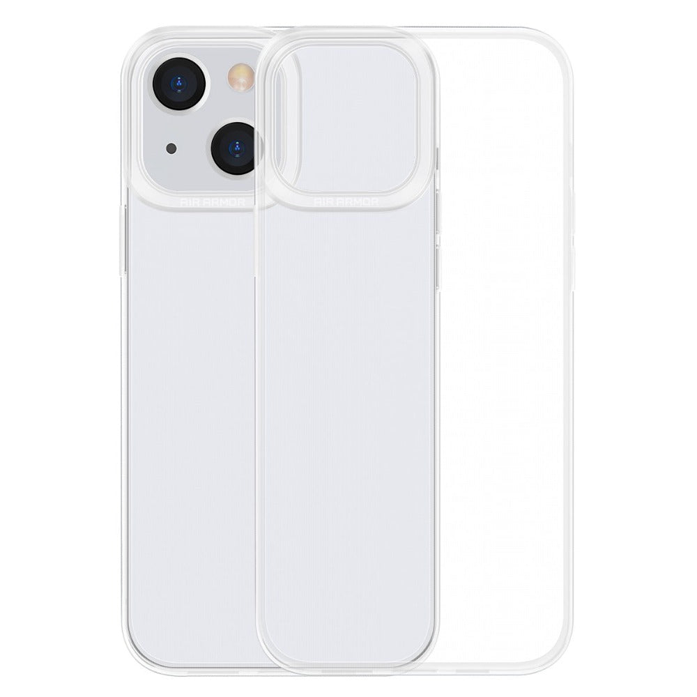 Baseus Transparent Soft Phone Case For iPhone 13 Series
