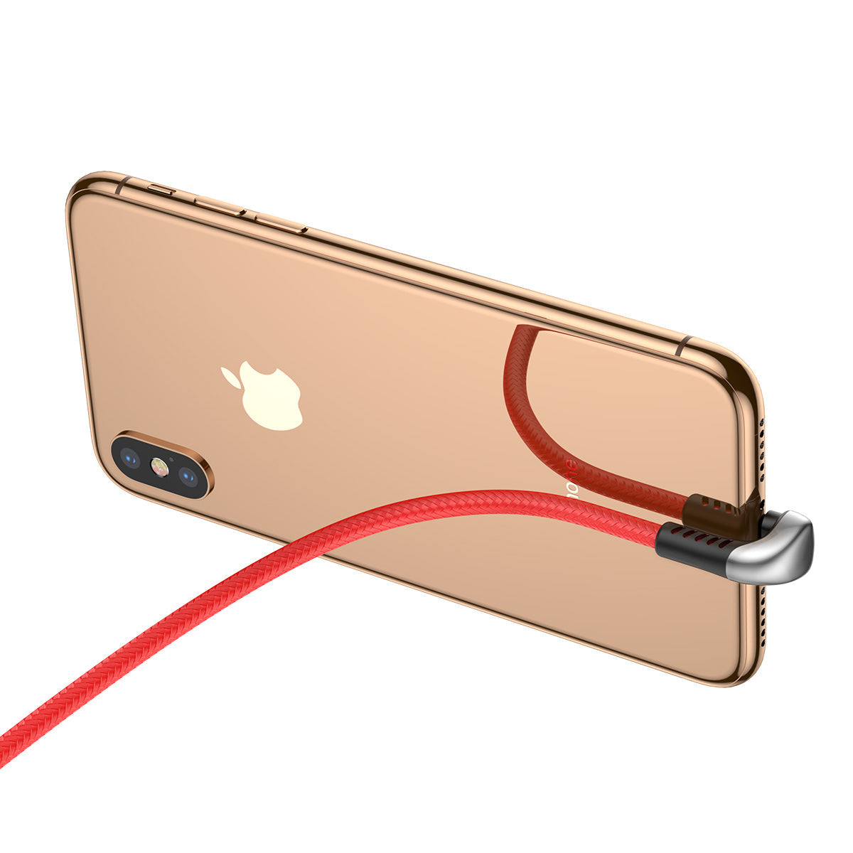 Baseus U-shaped  iPhone Gaming Cable 1m