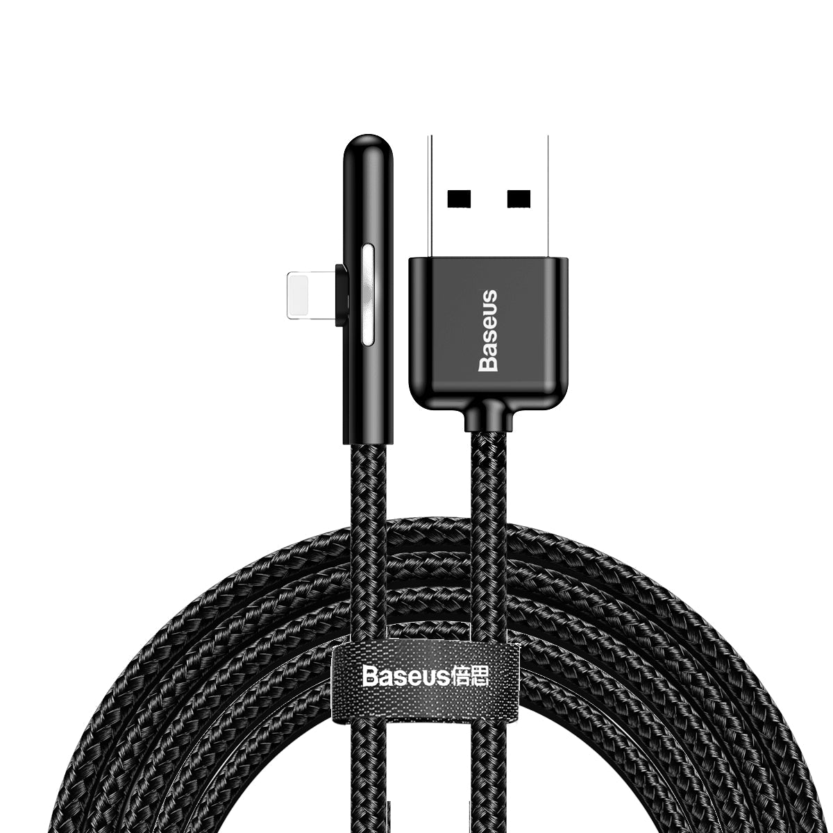 Baseus Gaming Cable for iPhone 2m