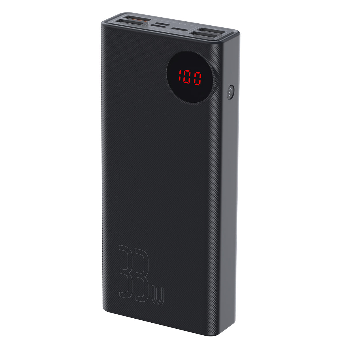 Baseus MuLight Digital DIsplay 30000mAh Power Bank