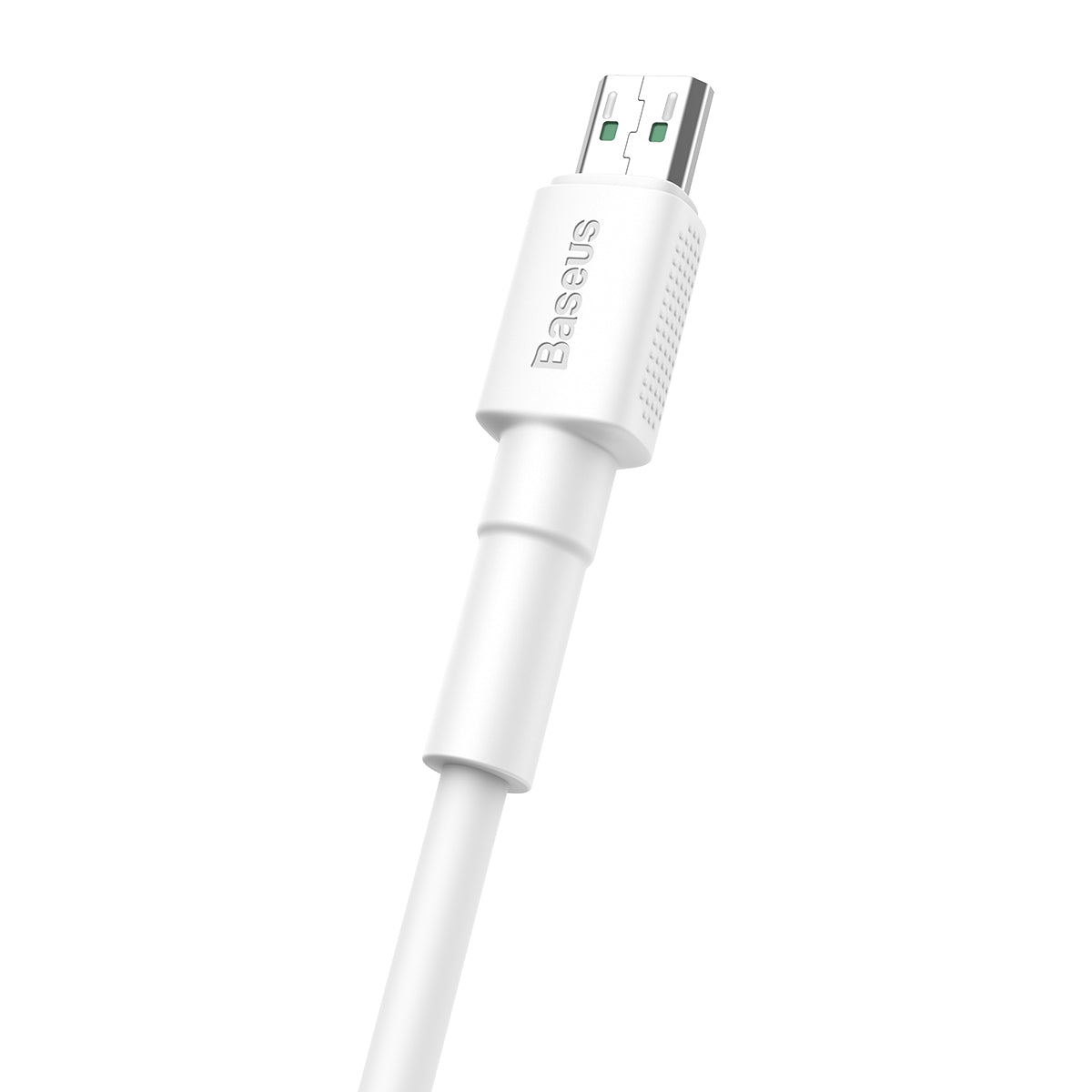 Baseus Mini White Cable USB For Micro 4A 2m
