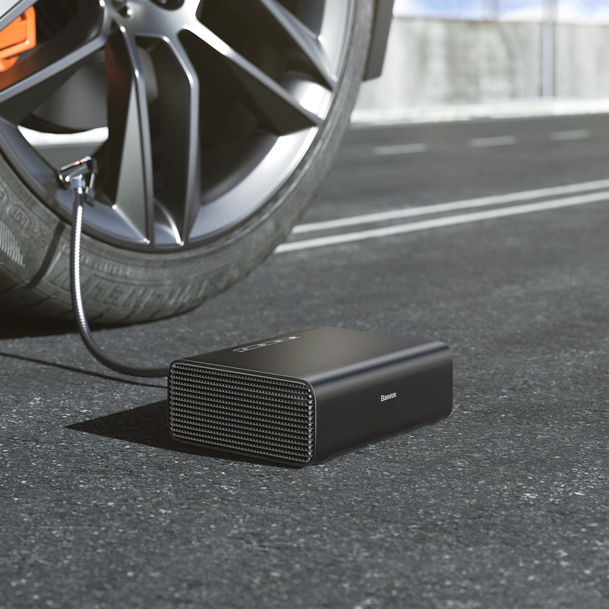 Baseus Smart Inflator Pump