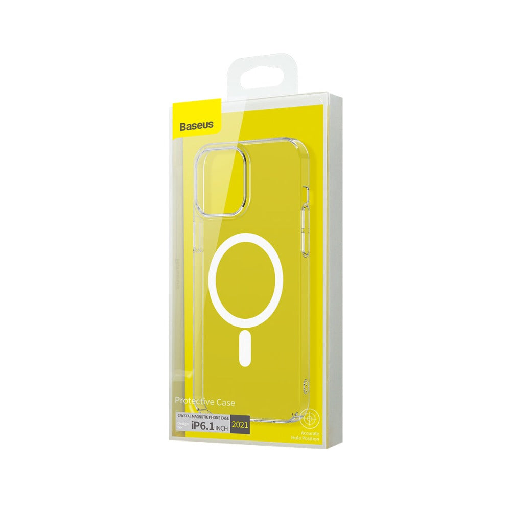 Crystal Magnetic Phone Case For iPhone 13 Series