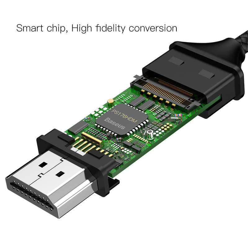Baseus Type-C to HDMI Video Adapter Cable