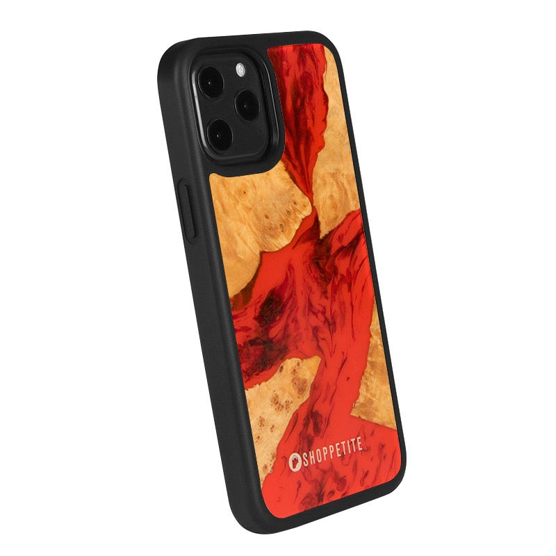 Real Resin Case for iPhone 12 Mini