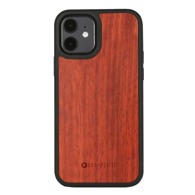 REAL CHERRY WOOD CASE FOR IPHONE