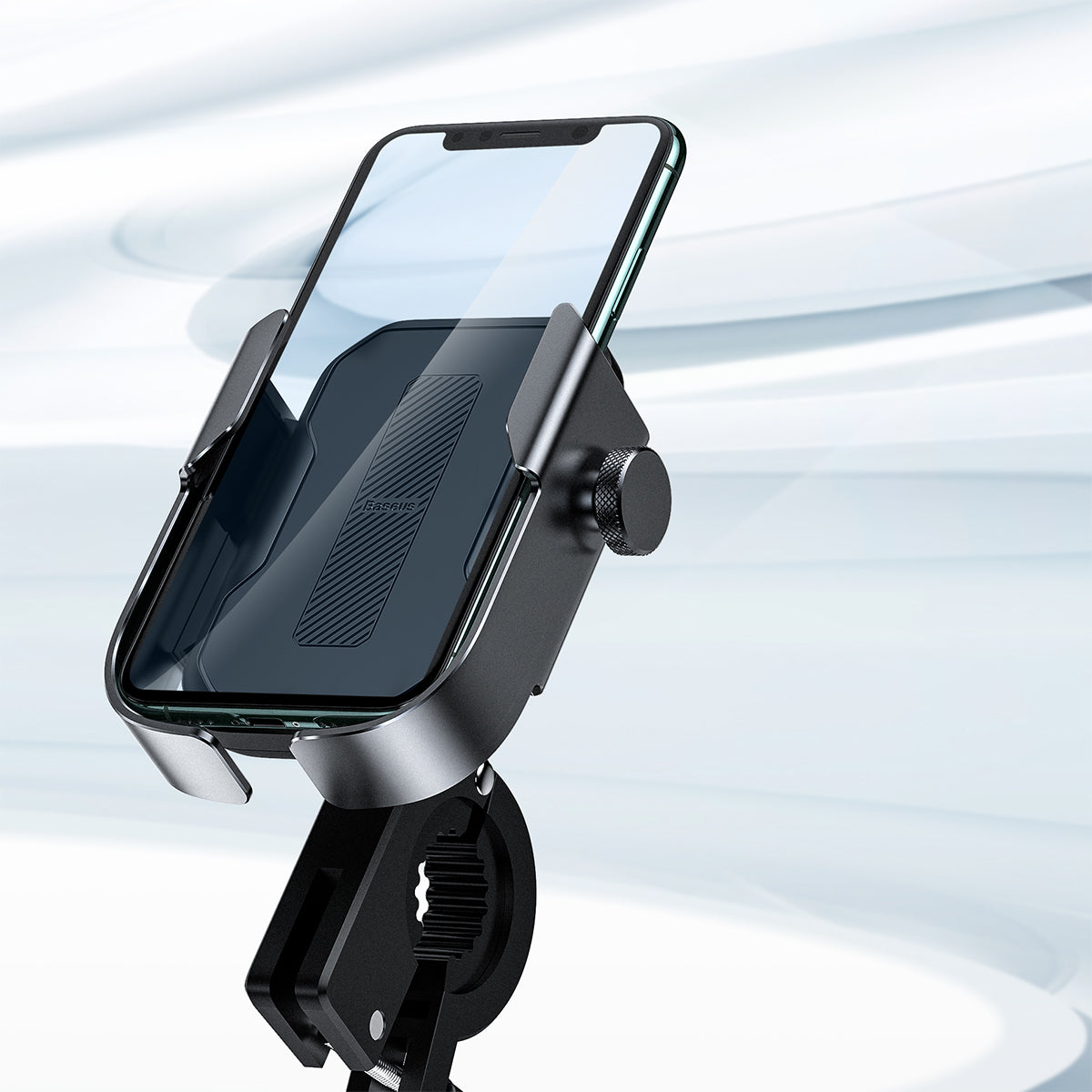 Baseus Armor Phone Holder for Motorcycle/Bike