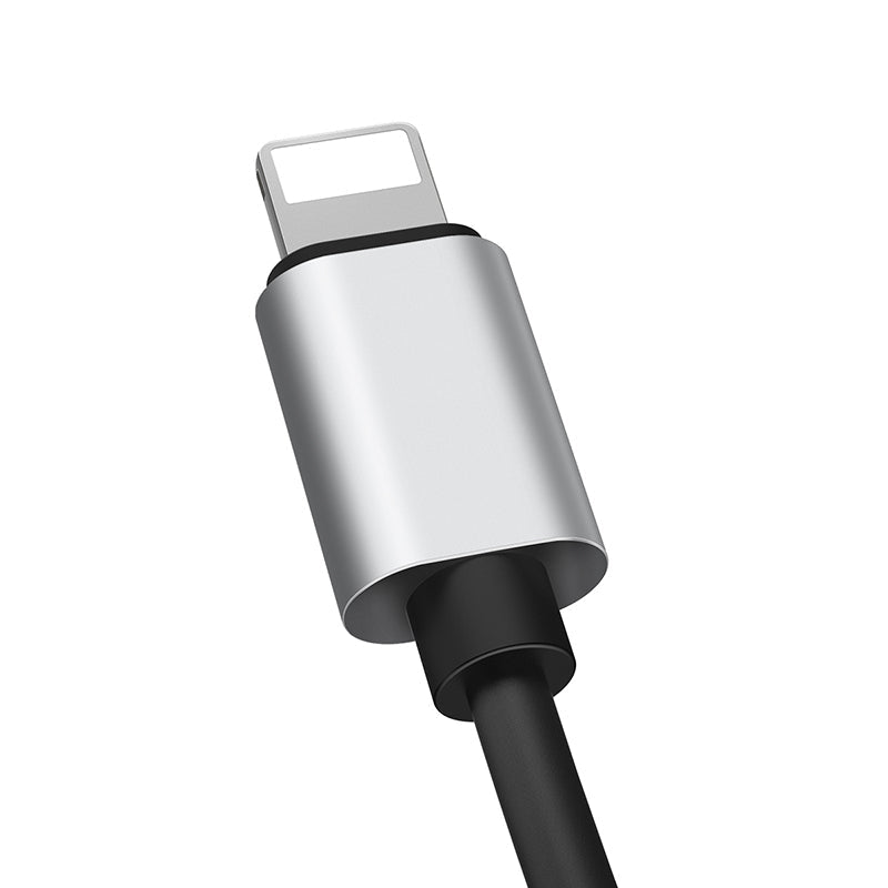 Baseus Apple+3.5mm to 3.5mm AUX Audio Cable