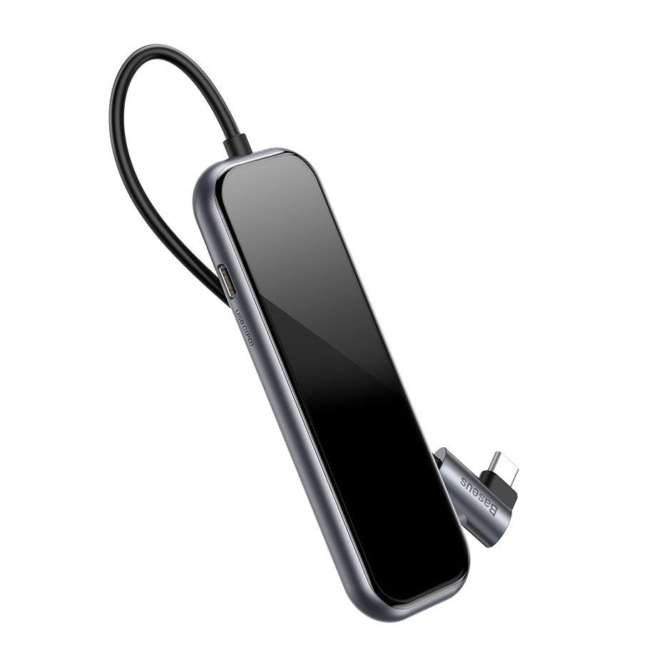 Baseus Multi-function HUB Type-C to USB3.0 X 4 + Type-C