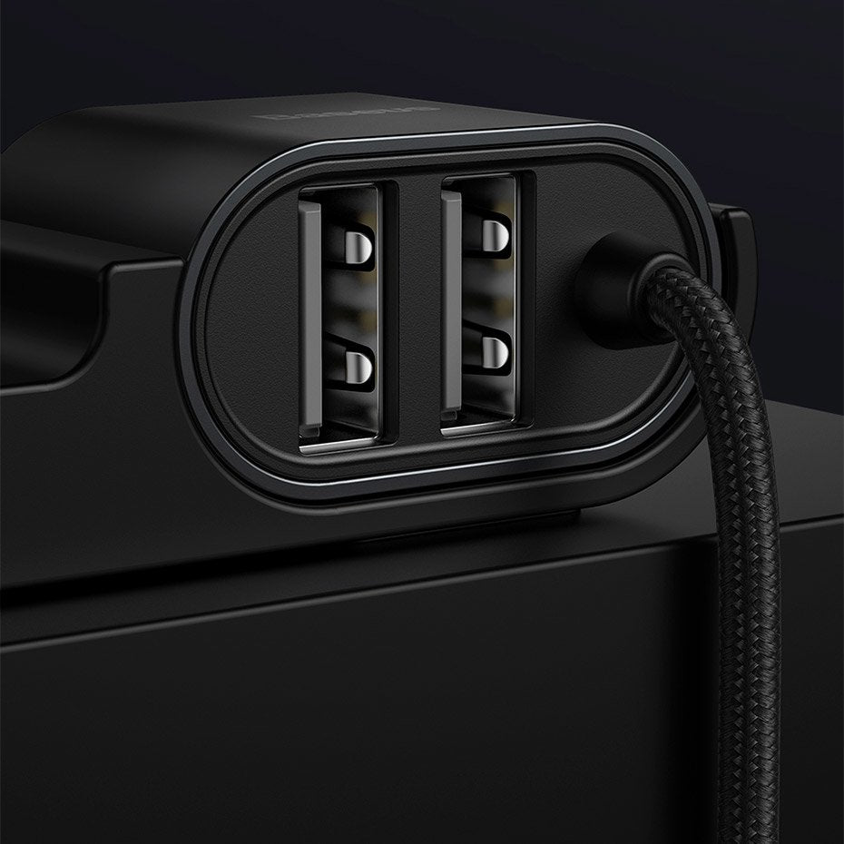 Baseus Special Data Cable For Backseat 1.5m