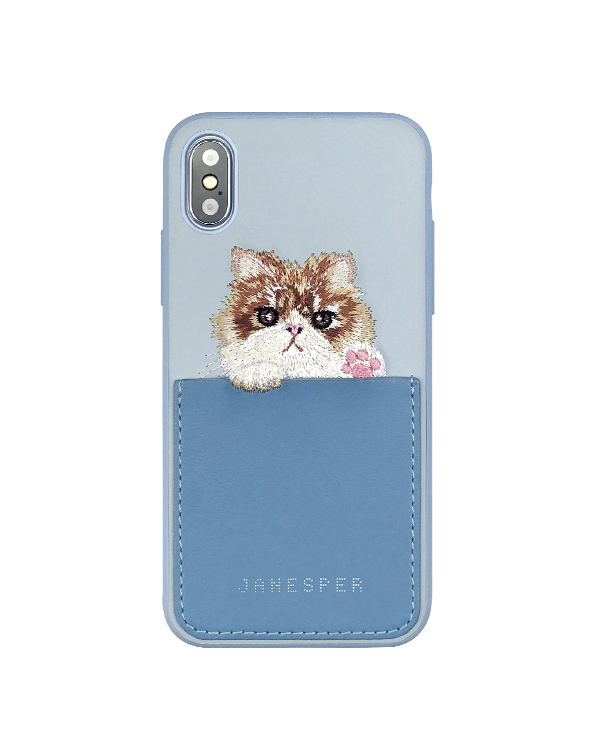 Janesper Premium Designer Case For iPhone X/Xs