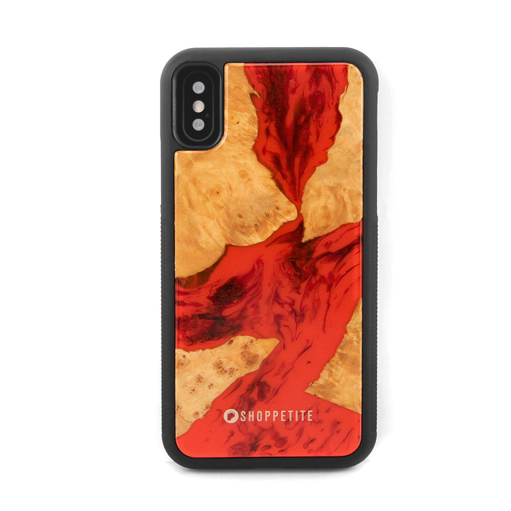 Real Resin Case for iPhone